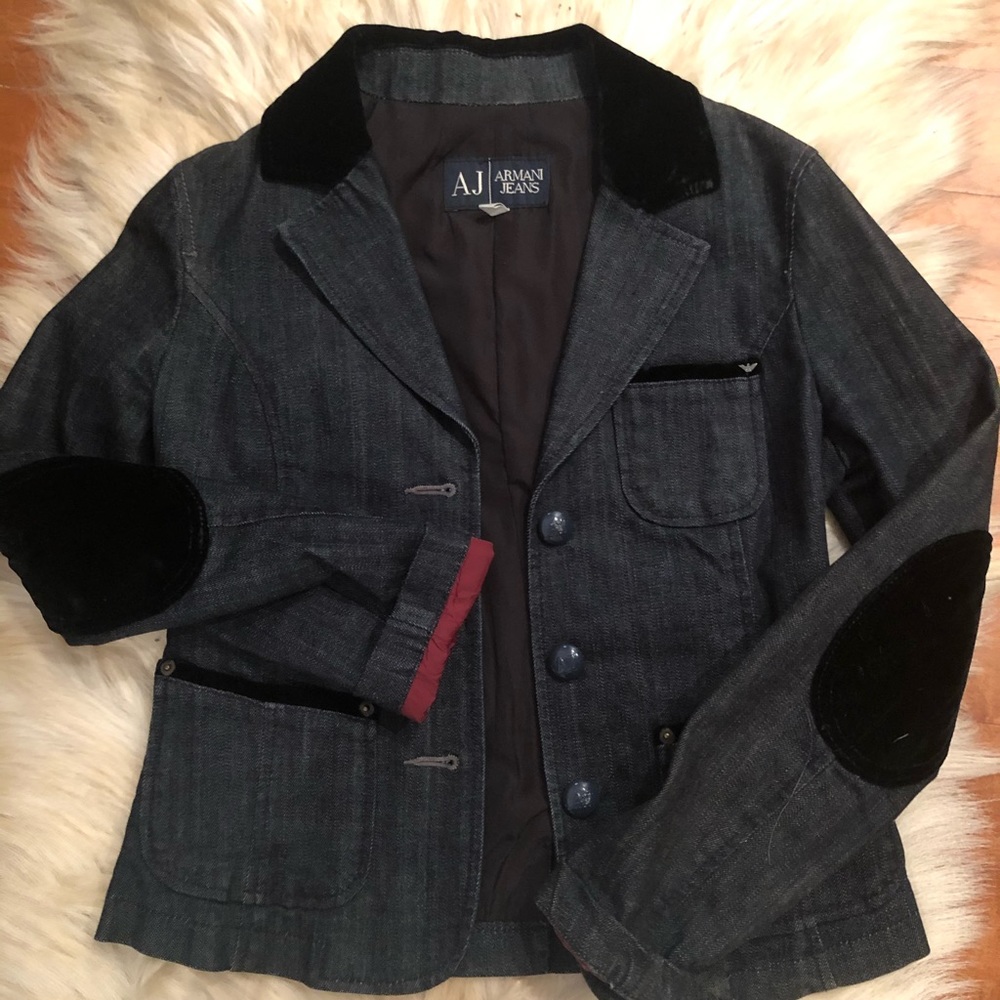 Armani Jeans jacket